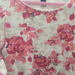 Karen Scott blouse